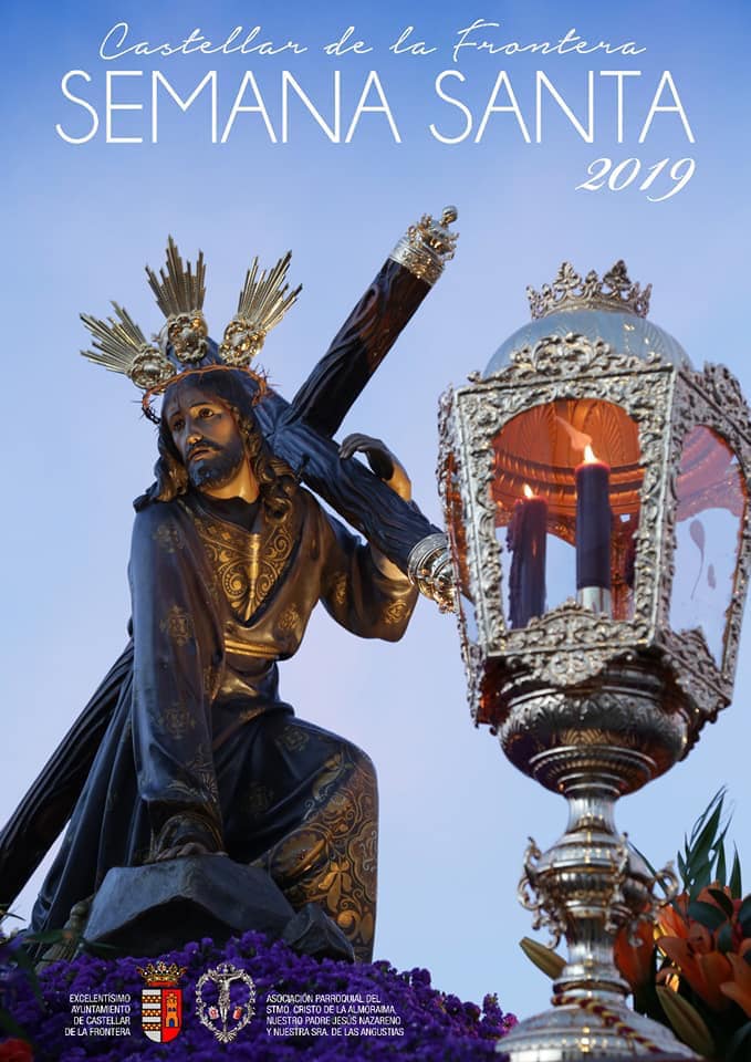 Semana Santa en Castellar de la Frontera  